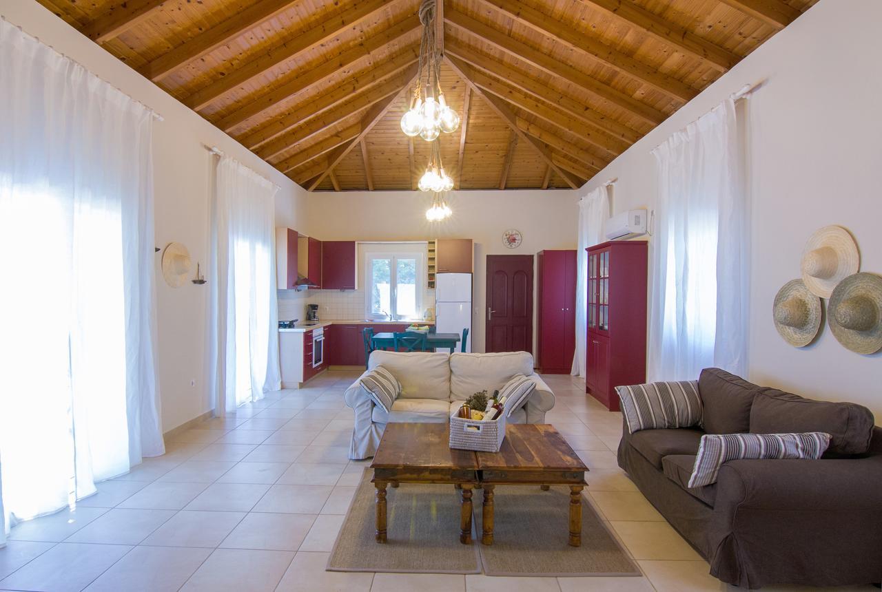 Kefalonia Private Paradise Lixouri Exterior photo