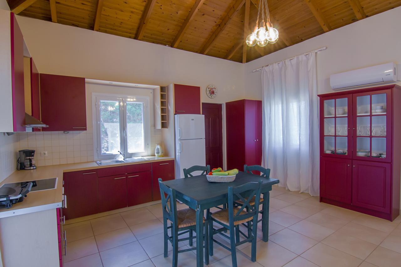 Kefalonia Private Paradise Lixouri Exterior photo