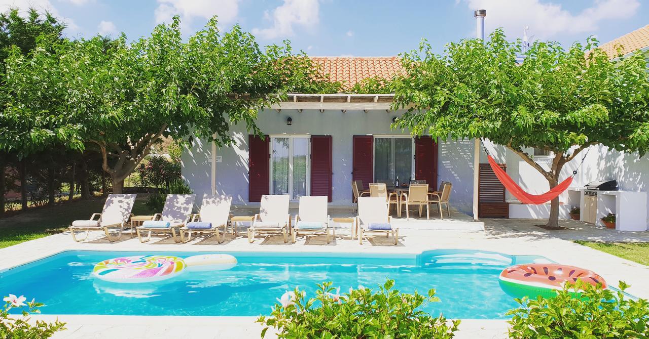 Kefalonia Private Paradise Lixouri Exterior photo